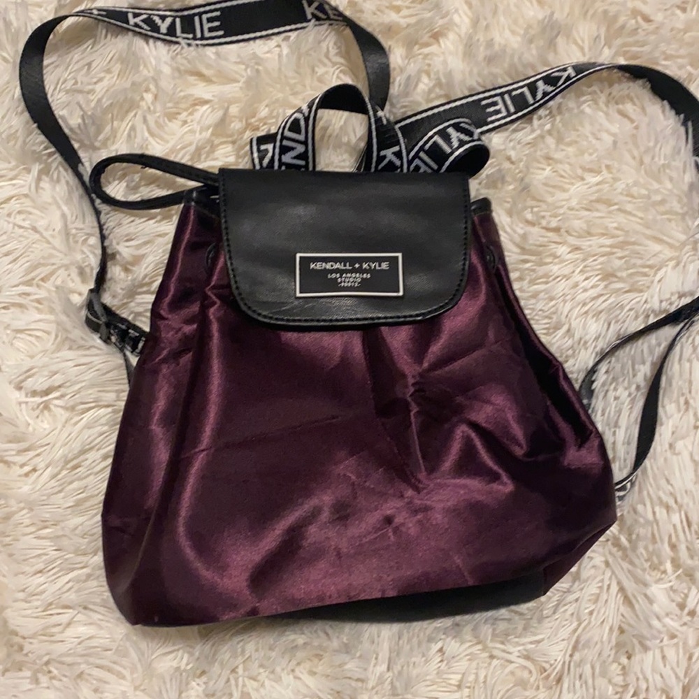 KENDALL & KYLIE backpack
